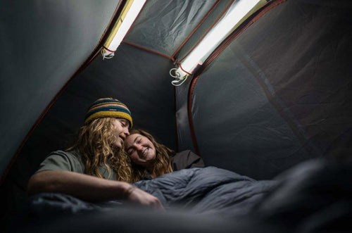 Solar Inflatable Lantern with Power Bank