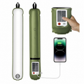 Solar Inflatable Lantern with Power Bank