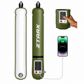 Solar Inflatable Lantern with Power Bank